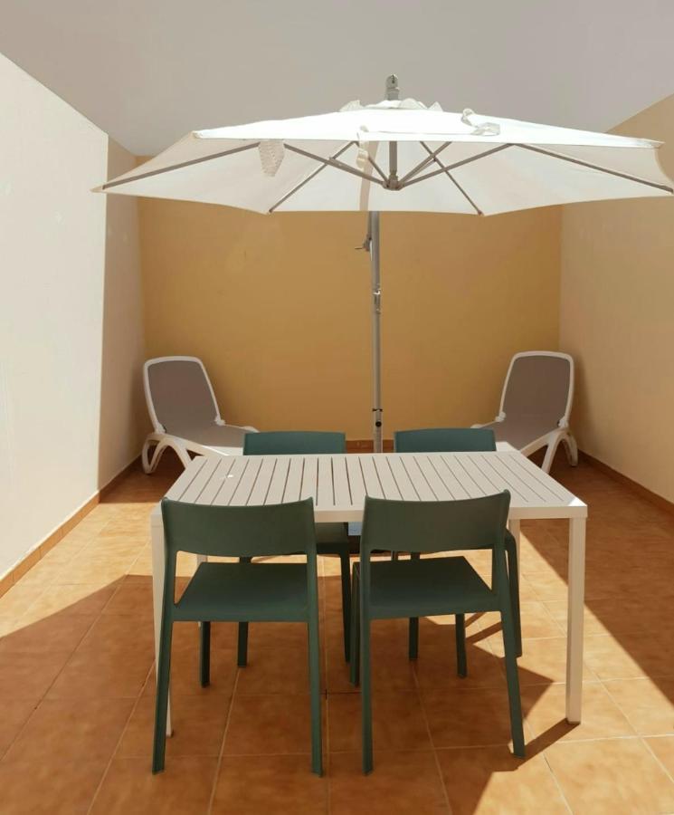 Tarajalejo Beach F Apartamento Exterior foto